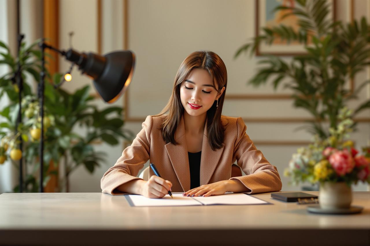 新生代演员林晓雨正式签约被窝电影，首部作品即将开机